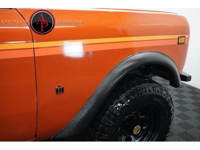 1975 International Scout (CC-2122761) for sale in Statesville, North Carolina