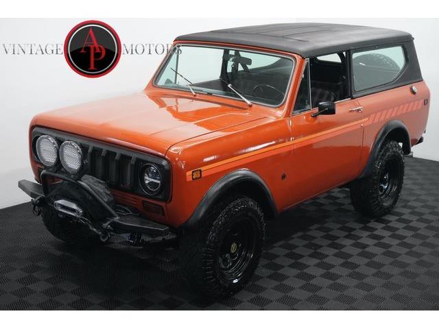 1975 International Scout (CC-2122761) for sale in Statesville, North Carolina
