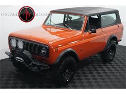 1975 International Scout (CC-2122761) for sale in Statesville, North Carolina