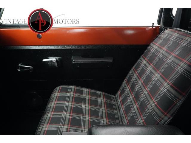 1975 International Scout (CC-2122761) for sale in Statesville, North Carolina