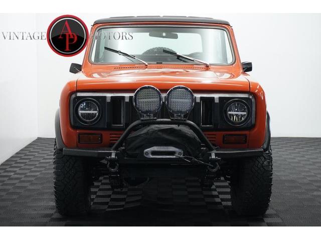 1975 International Scout (CC-2122761) for sale in Statesville, North Carolina