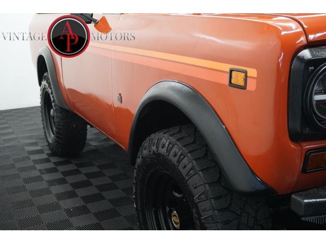1975 International Scout (CC-2122761) for sale in Statesville, North Carolina