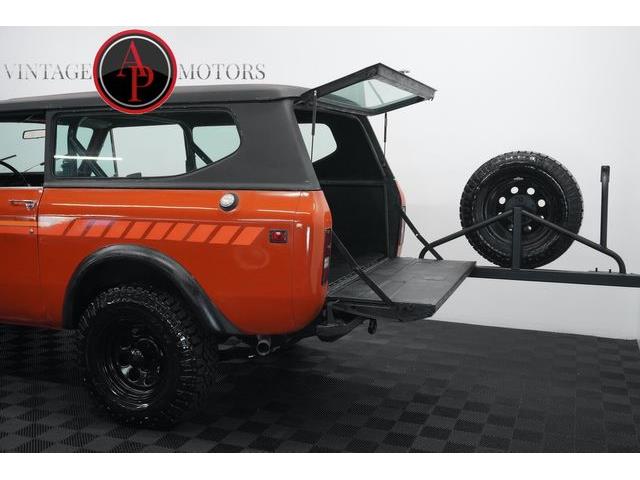 1975 International Scout (CC-2122761) for sale in Statesville, North Carolina
