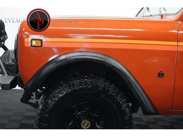 1975 International Scout (CC-2122761) for sale in Statesville, North Carolina