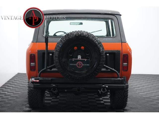 1975 International Scout (CC-2122761) for sale in Statesville, North Carolina