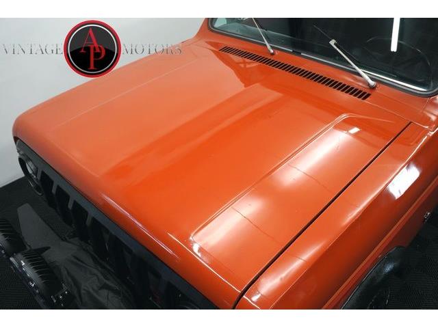 1975 International Scout (CC-2122761) for sale in Statesville, North Carolina