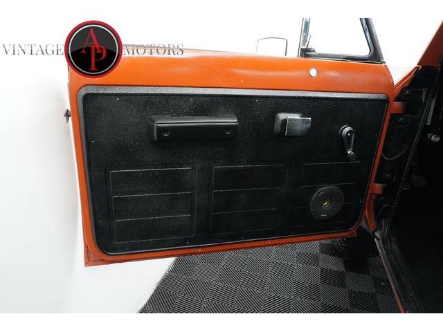 1975 International Scout (CC-2122761) for sale in Statesville, North Carolina
