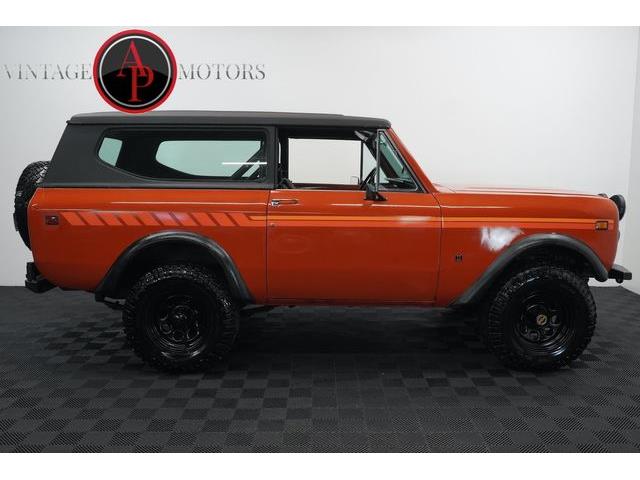 1975 International Scout (CC-2122761) for sale in Statesville, North Carolina