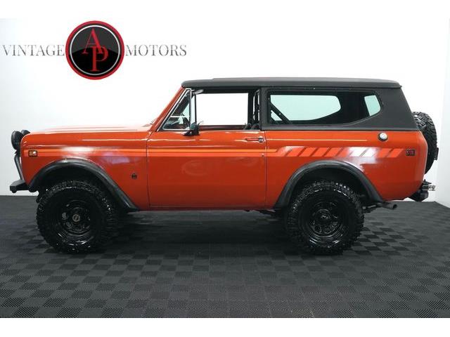 1975 International Scout (CC-2122761) for sale in Statesville, North Carolina