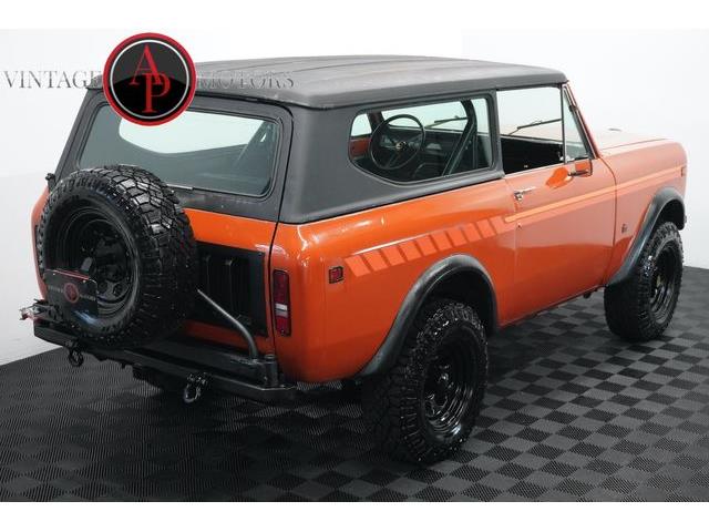 1975 International Scout (CC-2122761) for sale in Statesville, North Carolina