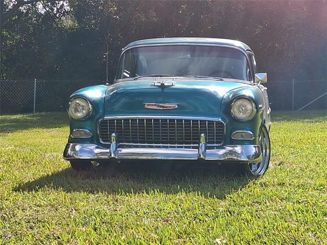 1955 Chevrolet 210 (CC-2122765) for sale in Punta Gorda, Florida