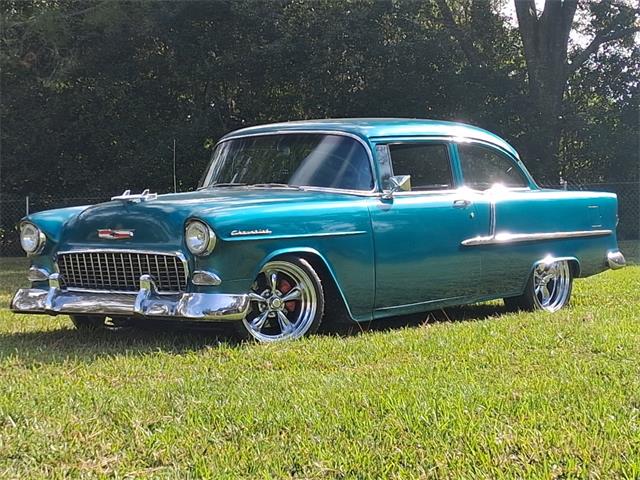1955 Chevrolet 210 (CC-2122765) for sale in Punta Gorda, Florida