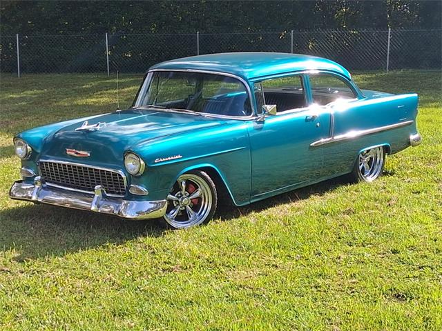 1955 Chevrolet 210 (CC-2122765) for sale in Punta Gorda, Florida
