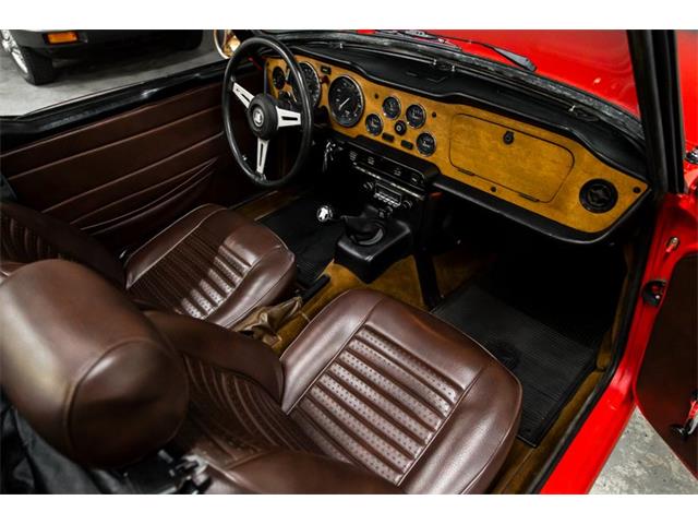 1973 Triumph TR6 (CC-2122767) for sale in Lebanon, Tennessee