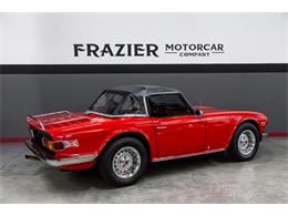 1973 Triumph TR6 (CC-2122767) for sale in Lebanon, Tennessee