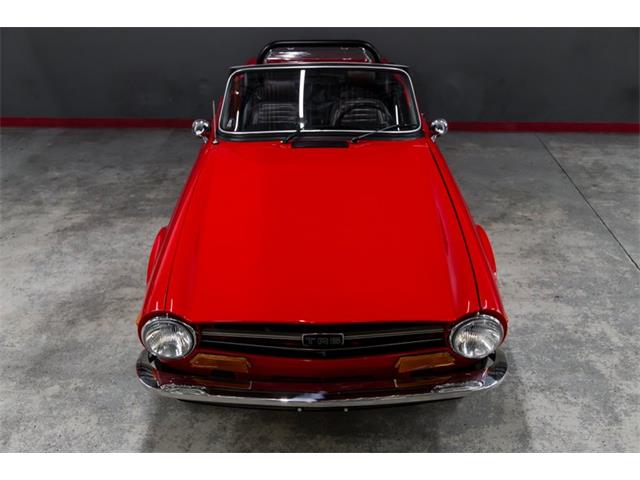 1973 Triumph TR6 (CC-2122767) for sale in Lebanon, Tennessee