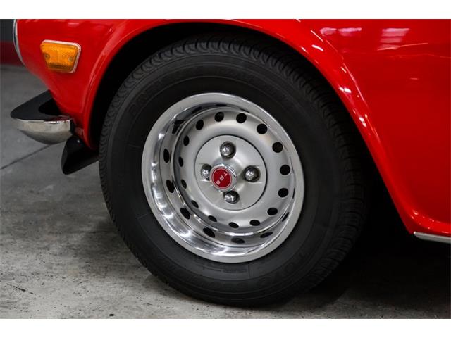 1973 Triumph TR6 (CC-2122767) for sale in Lebanon, Tennessee