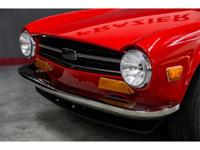 1973 Triumph TR6 (CC-2122767) for sale in Lebanon, Tennessee