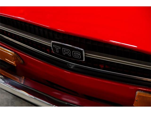 1973 Triumph TR6 (CC-2122767) for sale in Lebanon, Tennessee
