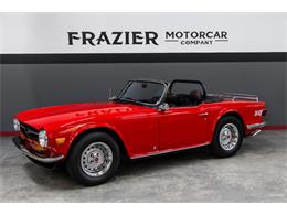 1973 Triumph TR6 (CC-2122767) for sale in Lebanon, Tennessee