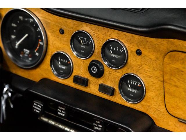 1973 Triumph TR6 (CC-2122767) for sale in Lebanon, Tennessee