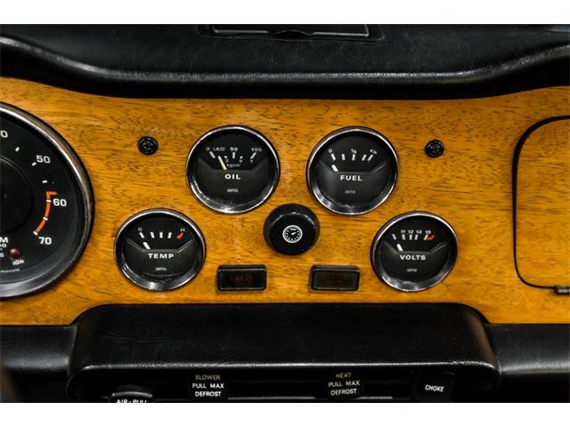 1973 Triumph TR6 (CC-2122767) for sale in Lebanon, Tennessee
