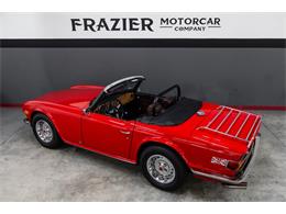 1973 Triumph TR6 (CC-2122767) for sale in Lebanon, Tennessee