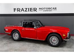 1973 Triumph TR6 (CC-2122767) for sale in Lebanon, Tennessee