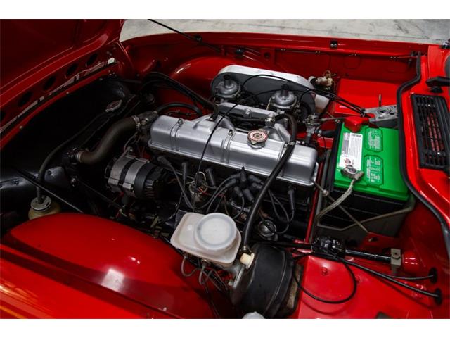 1973 Triumph TR6 (CC-2122767) for sale in Lebanon, Tennessee