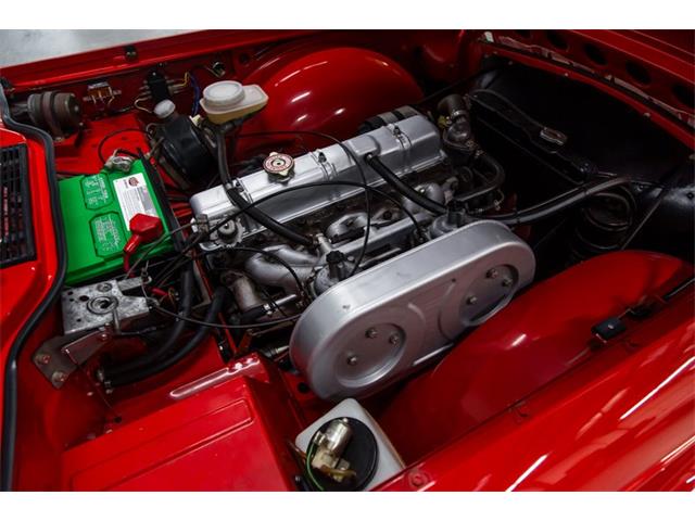 1973 Triumph TR6 (CC-2122767) for sale in Lebanon, Tennessee