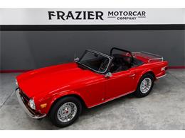 1973 Triumph TR6 (CC-2122767) for sale in Lebanon, Tennessee