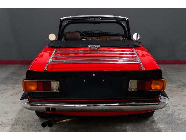 1973 Triumph TR6 (CC-2122767) for sale in Lebanon, Tennessee