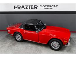 1973 Triumph TR6 (CC-2122767) for sale in Lebanon, Tennessee