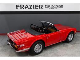 1973 Triumph TR6 (CC-2122767) for sale in Lebanon, Tennessee