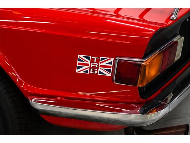 1973 Triumph TR6 (CC-2122767) for sale in Lebanon, Tennessee