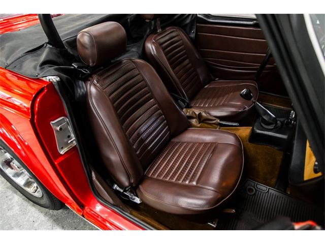 1973 Triumph TR6 (CC-2122767) for sale in Lebanon, Tennessee