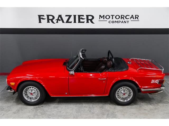 1973 Triumph TR6 (CC-2122767) for sale in Lebanon, Tennessee