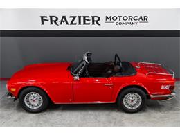 1973 Triumph TR6 (CC-2122767) for sale in Lebanon, Tennessee