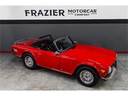 1973 Triumph TR6 (CC-2122767) for sale in Lebanon, Tennessee