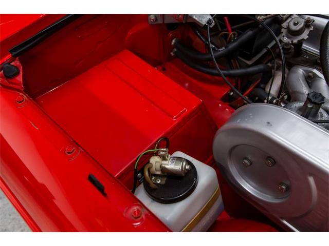 1973 Triumph TR6 (CC-2122767) for sale in Lebanon, Tennessee