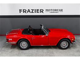 1973 Triumph TR6 (CC-2122767) for sale in Lebanon, Tennessee