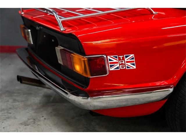 1973 Triumph TR6 (CC-2122767) for sale in Lebanon, Tennessee