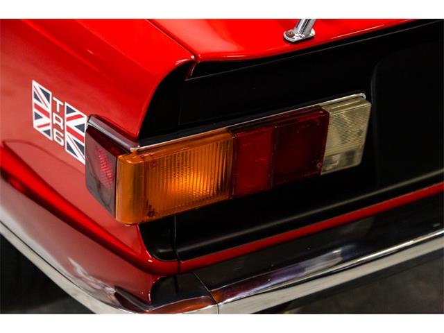 1973 Triumph TR6 (CC-2122767) for sale in Lebanon, Tennessee