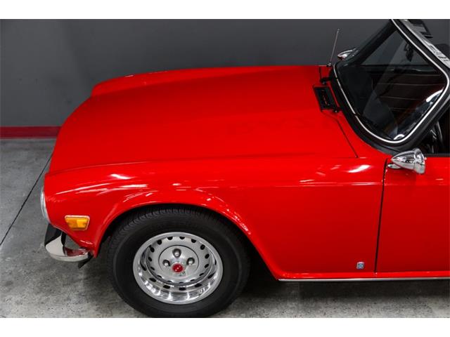 1973 Triumph TR6 (CC-2122767) for sale in Lebanon, Tennessee
