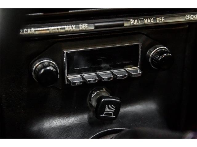 1973 Triumph TR6 (CC-2122767) for sale in Lebanon, Tennessee