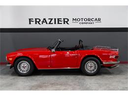1973 Triumph TR6 (CC-2122767) for sale in Lebanon, Tennessee