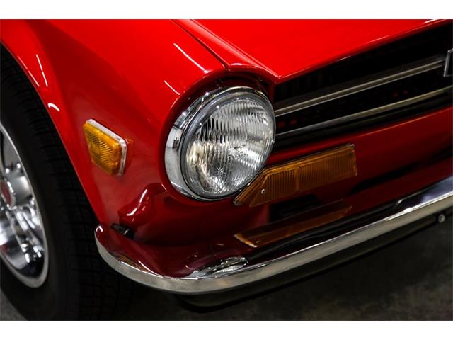 1973 Triumph TR6 (CC-2122767) for sale in Lebanon, Tennessee