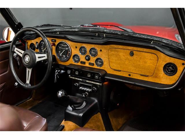 1973 Triumph TR6 (CC-2122767) for sale in Lebanon, Tennessee