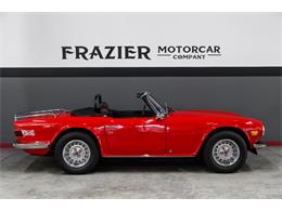 1973 Triumph TR6 (CC-2122767) for sale in Lebanon, Tennessee