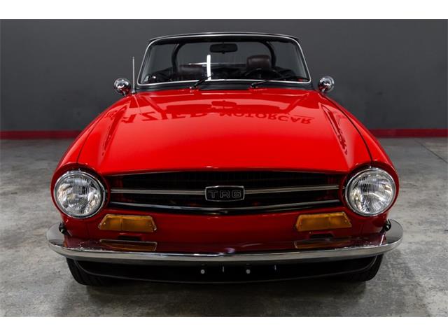 1973 Triumph TR6 (CC-2122767) for sale in Lebanon, Tennessee